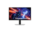 Samsung LS27FG602SUXEN 27 Inch OLED Gaming Monitor with 500Hz refresh rate, 0.03ms response time, HDR10+, AMD FreeSync Premium Pro and sharp QHD visuals.