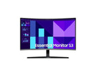 Samsung LS32D396GAUXEN 32 Inch Full HD 1920x1080 100Hz 1500R Curved VA Monitor with AMD FreeSync