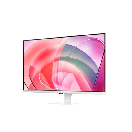Samsung LS32D701EAUXEN 32 Inch 3840x2160 4K UHD Monitor with IPS Panel 60Hz Refresh Rate for Work and Entertainment