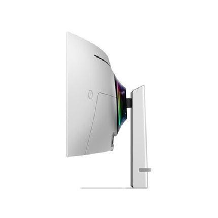Samsung 49 Inch Odyssey OLED G9 G93SD DQHD 240Hz Curved Gaming Monitor with OLED Glare Free and 0.03ms Response Rate LS49DG934SUXEN