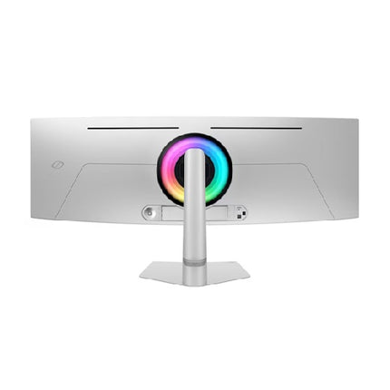 Samsung LS49DG934SUXEN 49 Inch Dual QHD OLED Curved Monitor 1800R with 0.03ms Response Time HDR True Black