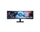 Samsung LS49FG916EUXEN 49 Inch OLED Gaming Monitor with 144Hz refresh rate, Dual QHD display, 0.03ms response time, HDR10+, FreeSync Premium Pro and immersive gaming.