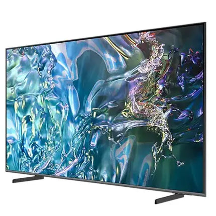 Samsung Q60D 50 inch vibrant color screen QLED 4K Smart TV tvoutlet