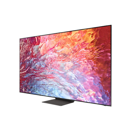 Samsung QN700B 8K UHD Display with AI Upscaling for Enhanced Low Resolution Content and Improved Visual Quality
