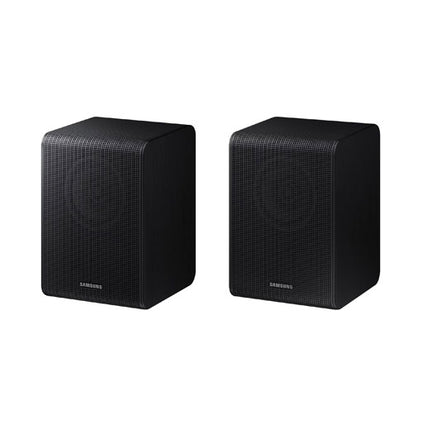 Samsung SWA-9250 Wireless Surround Sound Speakers for Samsung Soundbars with Powerful Rear Audio and Enhanced Entertainment