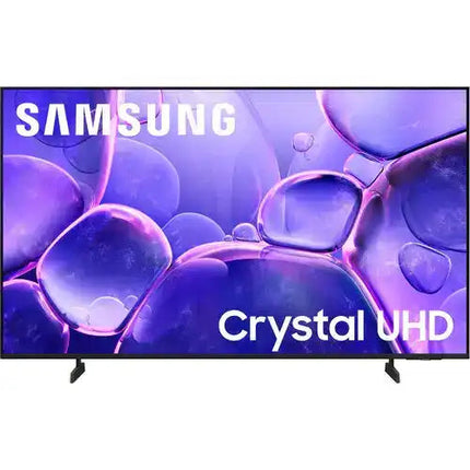Samsung 43U8000F Crystal UHD 4K Smart TV front view