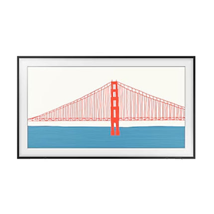 Samsung 65LS03A 65-Inch The Frame QLED 4K Smart TV