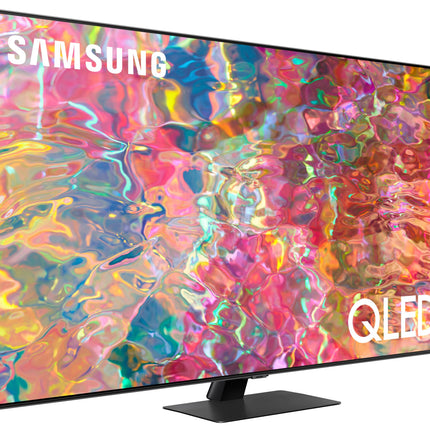 Samsung Q80B QLED TV side view
