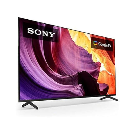 Sony Bravia 50 Inch X80K 4K UHD Smart LED Android TV