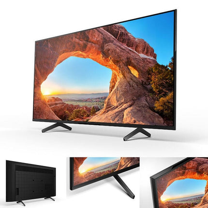 Sony 50" X85J 4K HDR LED Smart TV with Google TV 50X85J