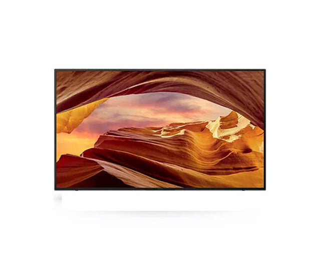 Sony 50 Inch 50X77L 60Hz 4K LED Google TV with 4K Processor X1, Dolby Vision, Dolby Atmos, Google Assistant, Chromecast and HDR for immersive viewing.