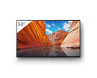 Sony 50X80J 50-Inch 4K UHD Smart Google TV with TRILUMINOS PRO, 4K HDR Processor X1, Dolby Vision, Dolby Atmos and Voice Control