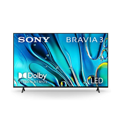 Sony 65S30 65 Inch 4K UHD Smart Google TV with Dolby Vision Dolby Atmos HDR and Voice Control