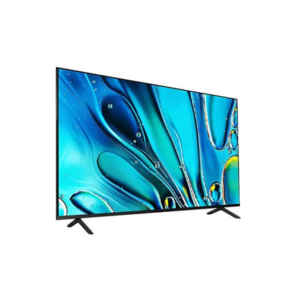Sony 65S30 65 Inch 3840x2160 4K LED Google TV with HDR Dolby Audio Chromecast and Smart Features