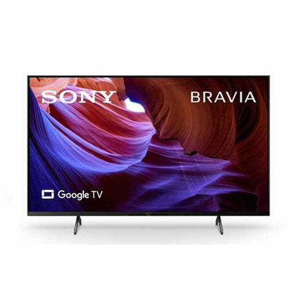 Sony 65X85K 65 inch 4K UHD Smart Google TV with 120Hz refresh rate, HDR, HDMI 2.1, Dolby Vision, Dolby Atmos, and Google Assistant.