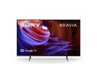 Sony 65X85K 65 inch 4K UHD Smart Google TV with 120Hz refresh rate, HDR, HDMI 2.1, Dolby Vision, Dolby Atmos, and Google Assistant.