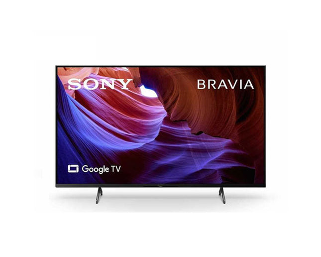 Sony 65X85K 65 inch 4K UHD Smart Google TV with 120Hz refresh rate, HDR, HDMI 2.1, Dolby Vision, Dolby Atmos, and Google Assistant.