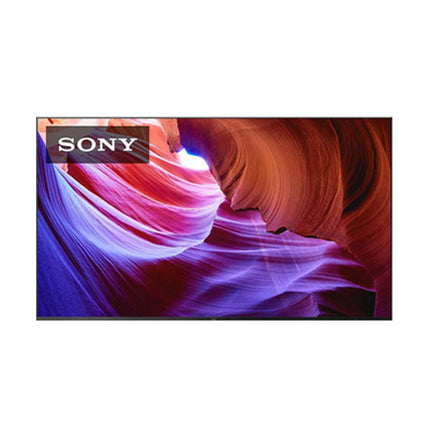 Sony 65X85K 65-inch 4K UHD Google TV with 120Hz refresh rate, HDR support, Dolby Vision and immersive gaming features.