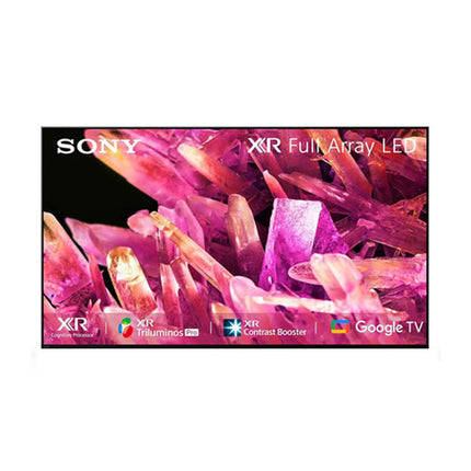 Sony 65X90K 65-inch 4K Full Array LED Google TV with 100Hz refresh rate, Dolby Vision, XR Processor and gaming features.
