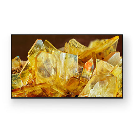 Sony 65X90L 65 inch 4K HDR Google TV with Full Array LED, 120Hz refresh rate, XR Processor & Dolby Vision support.