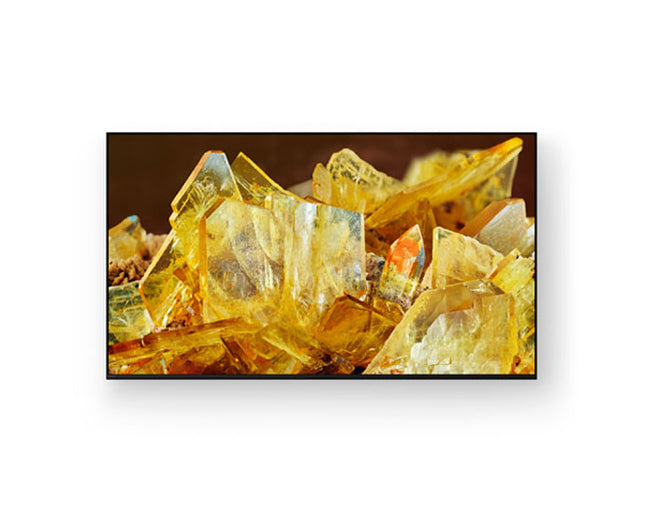 Sony 65X90L 65 inch 4K HDR Google TV with Full Array LED, 120Hz refresh rate, XR Processor & Dolby Vision support.