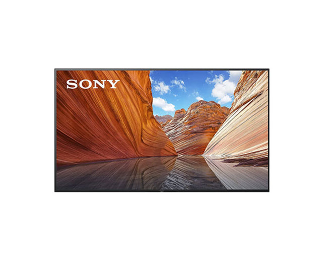 Sony 75X80J 75 inch 4K UHD LED TV, 60Hz refresh rate, 4K HDR Processor X1, TRILUMINOS PRO, Google TV, Dolby Vision, and immersive smart entertainment features.