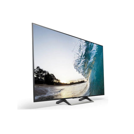 Sony 75X850E 75-Inch 4K Ultra HD LED Smart Television with Triluminos Display, HDR, Motionflow XR and Google Cast