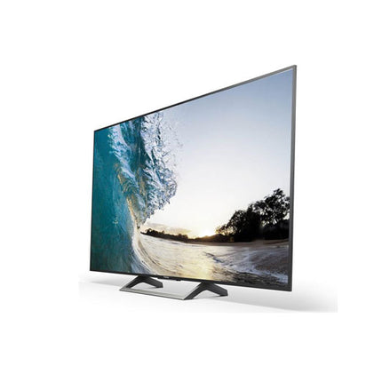 Sony 75X850E 75-Inch BRAVIA Android TV 4K HDR LED Smart Television with 4K X-Reality PRO, WiFi and Smart Streaming