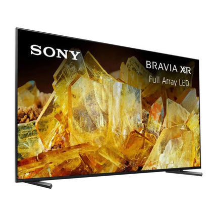 Sony 75X90L 75 Inch 4K UHD Full Array LED Google TV with Cognitive Processor XR and XR Contrast Booster