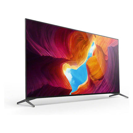 Sony 75X950H Cinematic HDR Viewing and Immersive Sound Experience