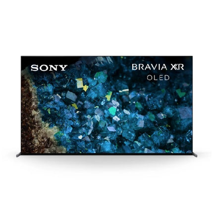 Sony 83A80L 83 Inch 4K UHD OLED Google TV with Cognitive Processor XR Dolby Vision Dolby Atmos and 120Hz