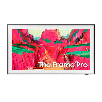 Sony 85LS03F PRO 85 Inch 4K UHD Smart TV with Art Mode HDR Dolby Atmos AI Picture Processing and Premium Design