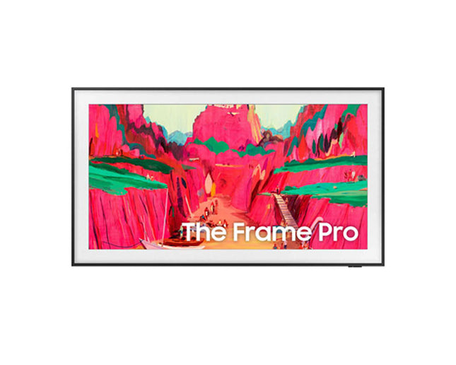 Sony 85LS03F PRO 85 Inch 4K UHD Smart TV with Art Mode HDR Dolby Atmos AI Picture Processing and Premium Design