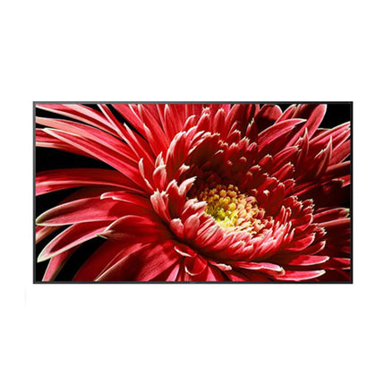 Sony 85X850G 85 inch 4K UHD Smart TV with 120Hz refresh rate, HDR support, X1 Processor, TRILUMINOS display, Android TV, and smooth motion clarity.
