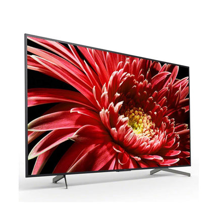 Sony 85X850G 85 Inch 4K UHD HDR Smart Android TV with X1 4K HDR Processor and TRILUMINOS Display