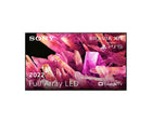 Sony 85X90K 85-inch 4K HDR Google TV with Full Array LED, 120Hz refresh rate, XR Cognitive Processor and Dolby Vision support.