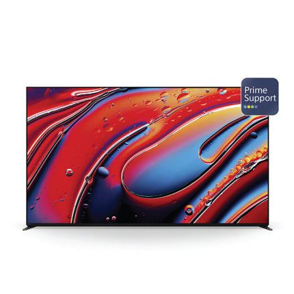 Sony 85XR90 85 inch 4K Mini LED Smart TV with XR Processor, 120Hz refresh rate, HDR, Google TV, Dolby Vision & Atmos.