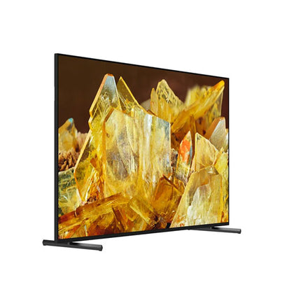 Sony 98X90L 98-Inch 4K LED Smart Television with XR Processor, Full Array Local Dimming, HDR Support and Dolby Atmos Audio