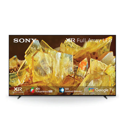 Sony 98X90L 98-Inch BRAVIA XR Full Array LED 4K UHD Smart TV with Cognitive Processor XR, Dolby Vision and Google TV