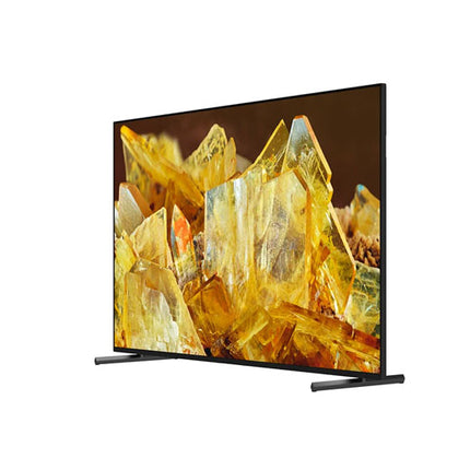 Sony 98X90L Premium 98-Inch BRAVIA XR 4K Smart TV with XR Contrast Booster, TRILUMINOS Pro Display, Gaming Features and Google TV