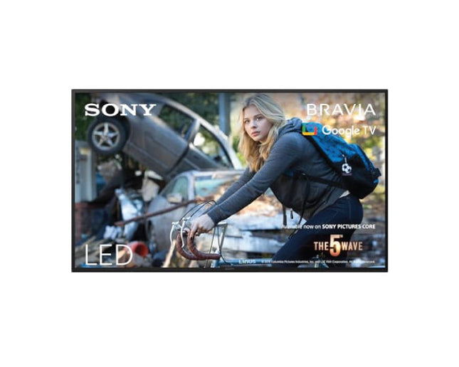 Sony BRAVIA 43 Inch 4K Smart TV X75WL