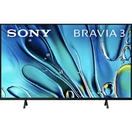Sony 50S30 BRAVIA 3 50 inch 4K TV