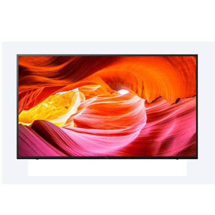 Sony 65X75K 65-Inch 4K UHD Smart LED Google TV with HDR X1 Processor Dolby Audio Chromecast Built-In Wi-Fi and Voice Control