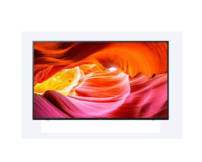 Sony 65X75K 65-Inch 4K UHD Smart LED Google TV with HDR X1 Processor Dolby Audio Chromecast Built-In Wi-Fi and Voice Control