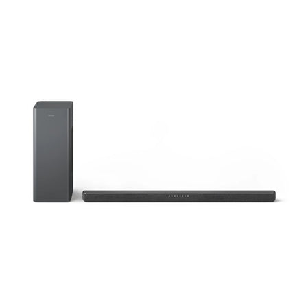 Philips TAB6309 2.1 Ultra-Slim Soundbar with Wireless Subwoofer