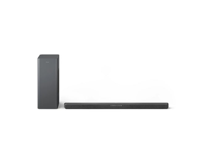Philips TAB6309 2.1 Ultra-Slim Soundbar with Wireless Subwoofer