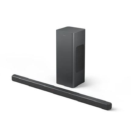 Philips TAB6309 2.1 Ultra-Slim Soundbar with Wireless Subwoofer