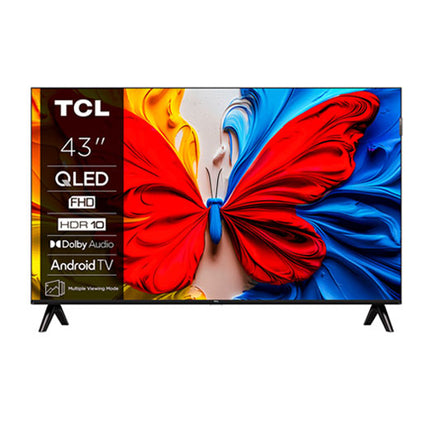 TCL 43S5K 43 Inch 4K Ultra HD Smart LED TV