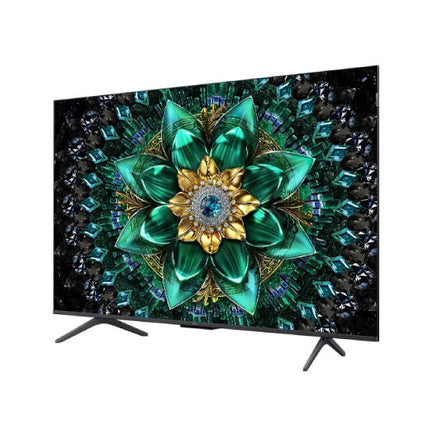TCL 55Q6C 55-Inch QLED 4K Google Smart TV with Quantum Dot Display, Dolby Atmos Audio and Voice Control