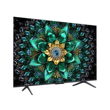 TCL 55Q6C 55-Inch 4K QLED Smart TV with Google TV, HDR10+, MEMC Motion Enhancement and HDMI 2.1